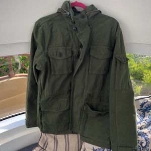 J Crew Field Jacket
